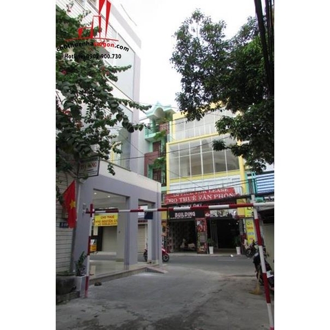 cho thuê nhà nguyên căn góc 2 mặt tiền đường nguyễn trọng tuyển quận tân bình giá cho thuê:2000$/tháng