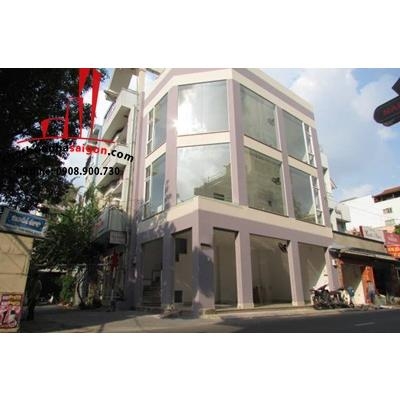 cho thuê nhà nguyên căn góc 2 mặt tiền đường nguyễn trọng tuyển quận tân bình giá cho thuê:2000$/tháng