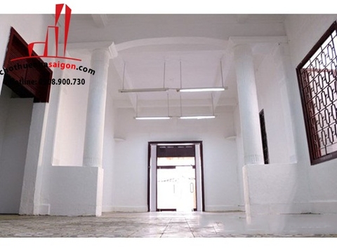 cần cho  thuê biệt thự kiểu pháp đường trần quốc thảo quận 3, giá cho thuê:50tr/tháng