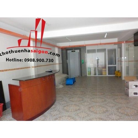 cho thuê căn hộ Serviced Apartment quận 1, đường hai bà trưng