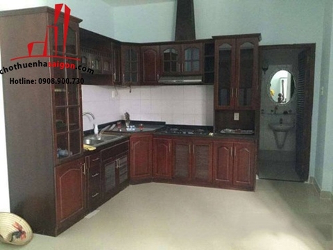 cho thuê villa căn góc khu đường trần não quận 2, giá cho thuê 50tr/tháng