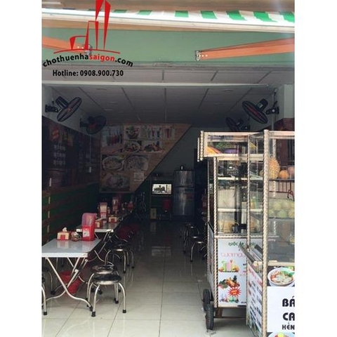 cho thuê nhà nguyên căn mặt tiền đường phan xích long, p3 quận phú nhuận giá 20tr/tháng