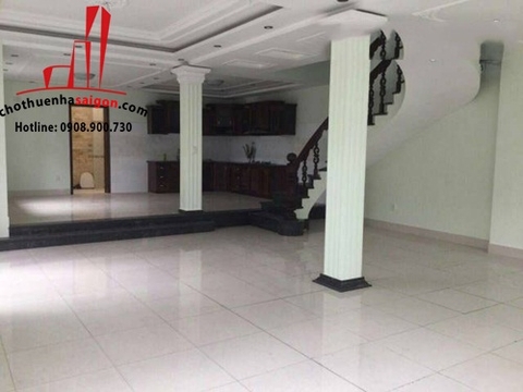 cho thuê villa căn góc khu đường trần não quận 2, giá cho thuê 50tr/tháng