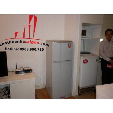 cho thuê căn hộ  the manor officetel, đường nguyễn hữu cảnh quận bình thạnh