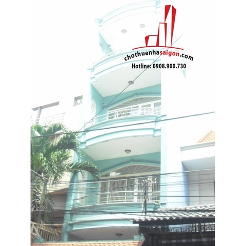 Cho thuê nhà Quận Tân Bình, đường Nguyễn Minh Hoàng, khu K300, phường 12, Giá: 15 Triệu