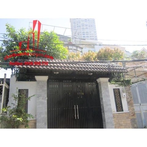 Cho thuê nhà quận Bình Thạnh, mặt tiền đường Võ Duy Ninh