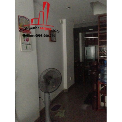 cho thuê nhà quận 3, đường kỳ đồng giá 14,000,000 vnd/tháng