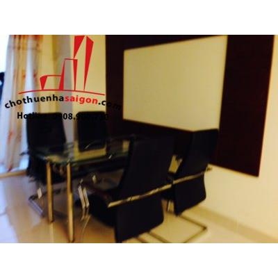 cho thuê căn hộ cao cấp 107 trương định quận 3, giá 900$/tháng