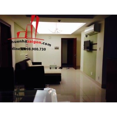cho thuê căn hộ cao cấp 107 trương định quận 3, giá 900$/tháng