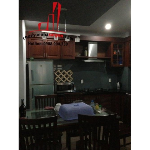 cho thuê nhà quận 3, đường kỳ đồng giá 14,000,000 vnd/tháng