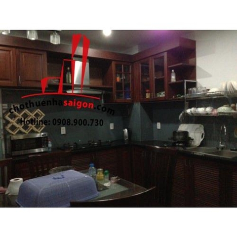 cho thuê nhà quận 3, đường kỳ đồng giá 14,000,000 vnd/tháng