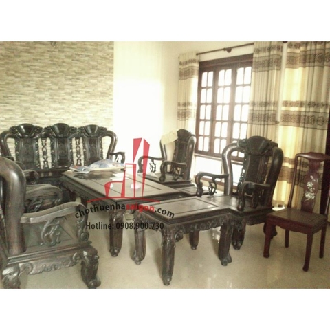 Cho thuê Villa Quận 2, khu An Phú An Khánh, giá 2000$