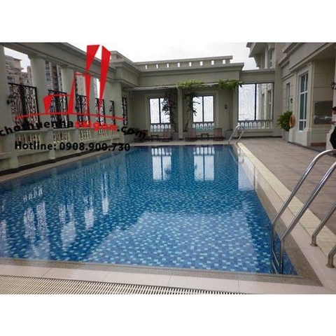 cho thuê căn hộ  the manor officetel, đường nguyễn hữu cảnh quận bình thạnh
