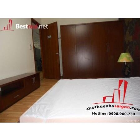 Cho thuê, căn hộ Morning Star,tầng 9  căn hộ rất đẹp, 3 phòng ngủ, giá thuê 650$