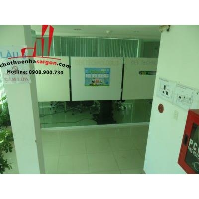 cho thuê tòa nhà nhà văn phòng đường nguyễn trọng tuyễn, quận phú nhuận, giá cho thuê:8000$/tháng