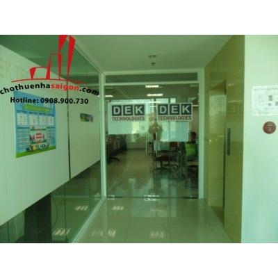 cho thuê tòa nhà nhà văn phòng đường nguyễn trọng tuyễn, quận phú nhuận, giá cho thuê:8000$/tháng