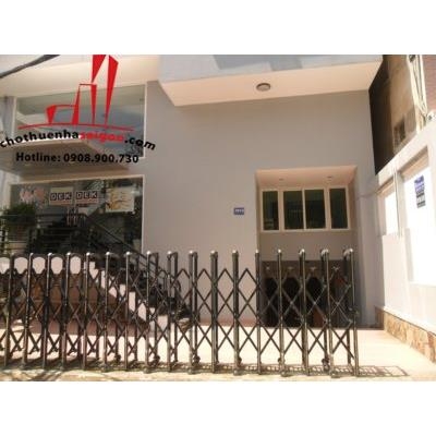 cho thuê tòa nhà nhà văn phòng đường nguyễn trọng tuyễn, quận phú nhuận, giá cho thuê:8000$/tháng