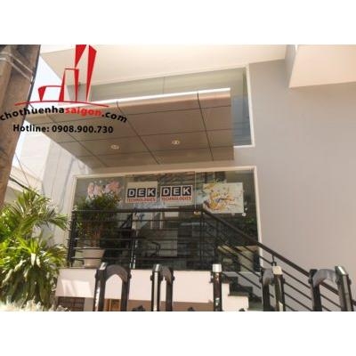 cho thuê tòa nhà nhà văn phòng đường nguyễn trọng tuyễn, quận phú nhuận, giá cho thuê:8000$/tháng