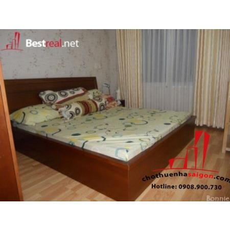 Cho thuê, căn hộ Morning Star,tầng 9  căn hộ rất đẹp, 3 phòng ngủ, giá thuê 650$