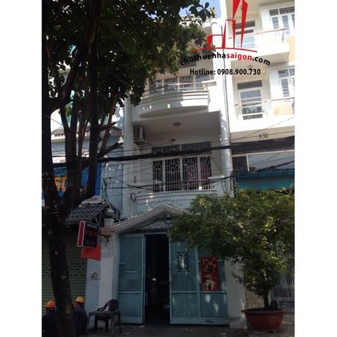 cần cho thuê nhà nguyên căn đường d2, quận bình thạnh, giá cho thuê:24tr/tháng