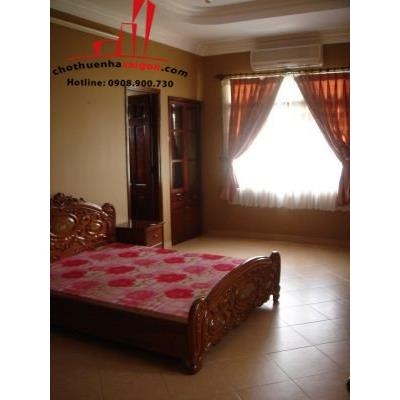 cho thuê villa đường nguyễn ư dĩ phường thảo điền, quận 2, giá cho thuê:6000$/tháng