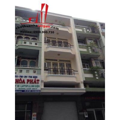 cho thuê nhà nguyên căn đường hoa trà, quận phú nhuận , gía 40.000.000đ/tháng