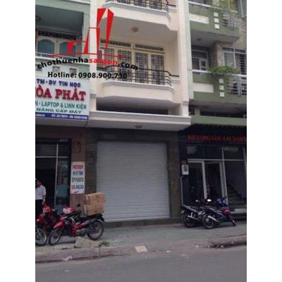 cho thuê nhà nguyên căn đường hoa trà, quận phú nhuận , gía 40.000.000đ/tháng