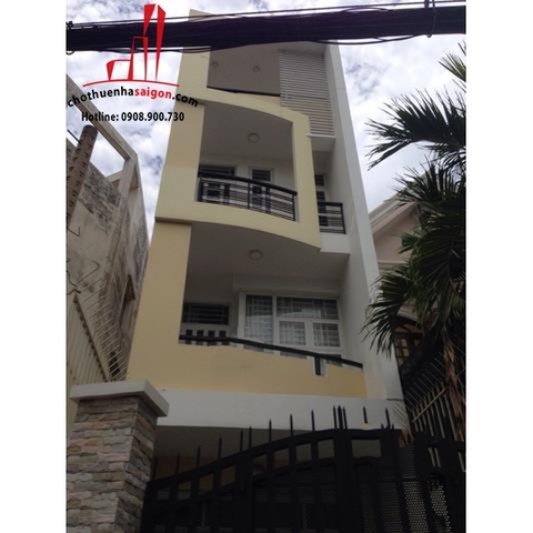 nhà nguyên căn mặt tiền đường phổ quâng quận tân bình , cho thuê giá thương lượng