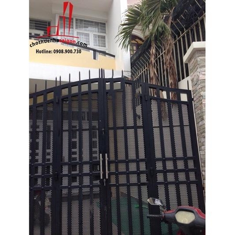 nhà nguyên căn mặt tiền đường phổ quâng quận tân bình , cho thuê giá thương lượng