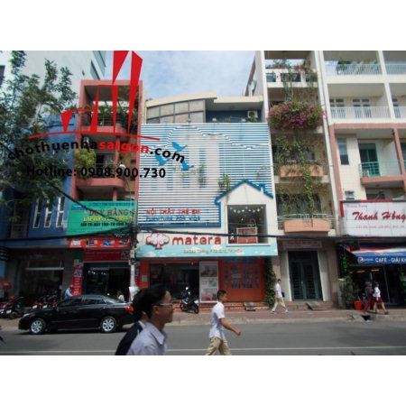 cho thuê mặt bằng mặt tiền đường cao thắng nối dài quận 10