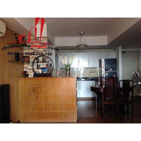cho thuê căn hộ cao cấp Botanic Towers, đường nguyễn thượng hiền, quận phú nhuận giá 800$