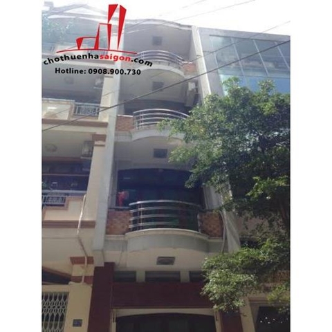 cho thuê nhà nguyên căn đường nội bộ nguyễn hữu cảnh, phường 22, quận bình thạnh