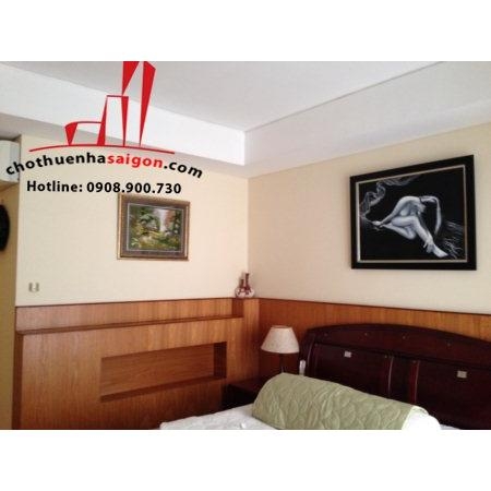 cho thuê căn hộ cao cấp Botanic Towers, đường nguyễn thượng hiền, quận phú nhuận giá 800$