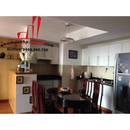cho thuê căn hộ cao cấp Botanic Towers, đường nguyễn thượng hiền, quận phú nhuận giá 800$