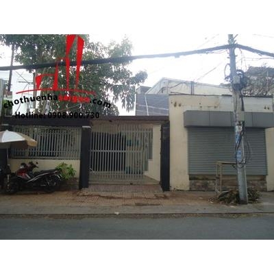 cho thuê nhà quận 3, mặt tiền đường tú xương giá cho thuê:4000$/tháng