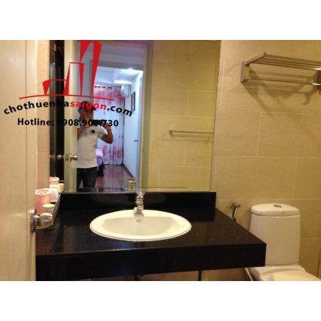 cho thuê căn hộ cao cấp Botanic Towers, đường nguyễn thượng hiền, quận phú nhuận giá 800$