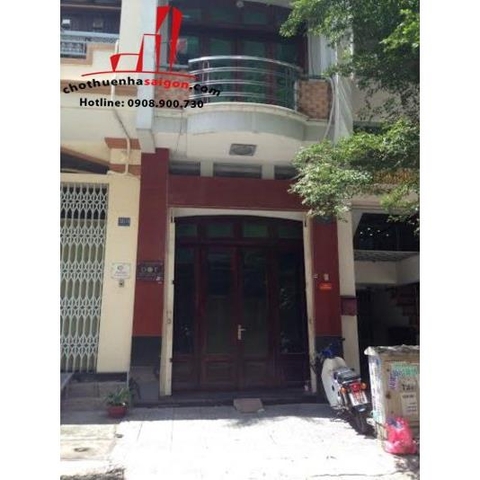 cho thuê nhà nguyên căn đường nội bộ nguyễn hữu cảnh, phường 22, quận bình thạnh