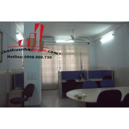 cho thuê nhà nguyên căn mặt tiền đường lê thị riêng, quận 1