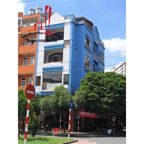 Cho thuê nhà Quận Bình Thạnh, mặt tiền đường Phan Xích Long. Giá : 65 triệu/tháng