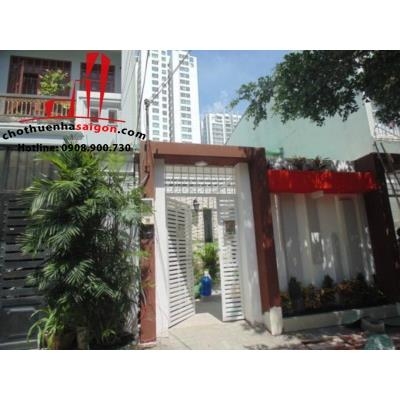 cho thuê nhà quận 2, đường nguyễn bá huân, phường thảo điền giá cho thuê:17tr/tháng