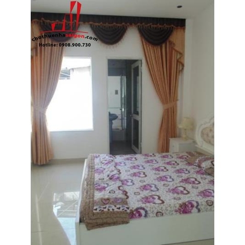 cho thuê nhà quận 2, đường nguyễn bá huân, phường thảo điền giá cho thuê:17tr/tháng