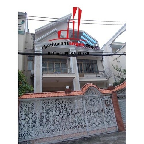 cho thuê nhà nguyên căn quận 10, đường cao thắng nối dài, giá 2200$