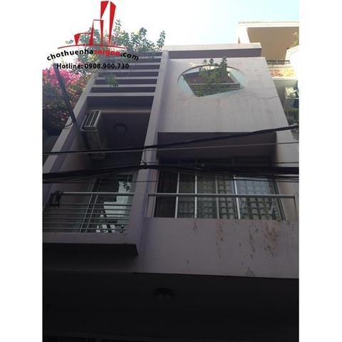 cho thuê nhà quận bình thạnh, hẽm đường nguyễn cửu vân phường 17,quận bình thạnh, giá cho thuê:20tr/tháng