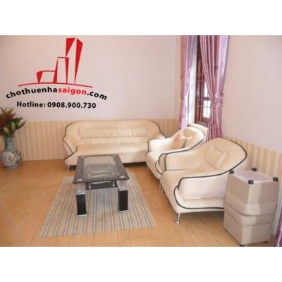 cho thuê biệt thự quận 2, đường trần não, giá 1500$/tháng