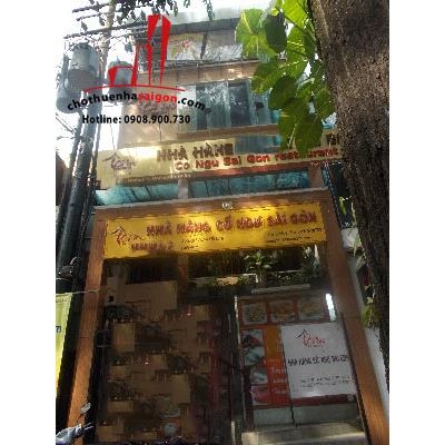 cho thuê nhà mặt tiền đường lê quý đôn, quận 3, giá cho thuê:5500$/tháng