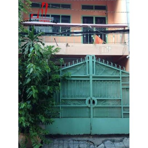 cho thuê nhà nguyên căn hẽm đường điện biên phủ quận bình thạnh, giá cho thuê:10tr/tháng