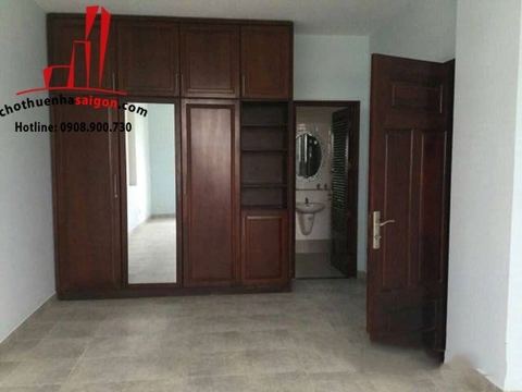 cho thuê villa căn góc khu đường trần não quận 2, giá cho thuê 50tr/tháng