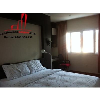 cho thuê căn hộ Serviced Apartmen quận 3, đường lê quý đôn giá cho thuê:650$/tháng