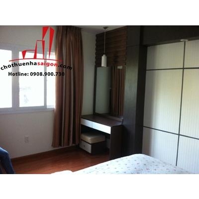 cho thuê căn hộ Serviced Apartmen quận 3, đường lê quý đôn giá cho thuê:650$/tháng