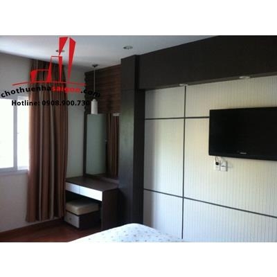 cho thuê căn hộ Serviced Apartmen quận 3, đường lê quý đôn giá cho thuê:650$/tháng